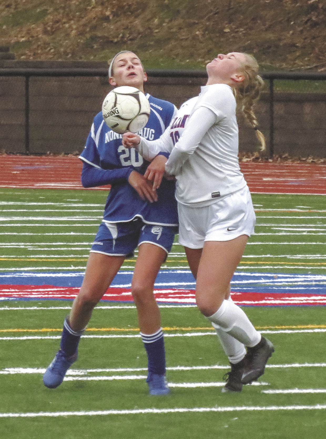 NONNEWAUG GIRLS’ SOCCER TEAM SEASON ENDS